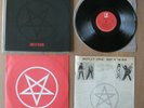 MOTLEY CRUE- SHOUT AT THE DEVIL LP ORIGINAL 1983 JAPAN VINYL RECORD 80's HAIR