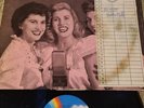THE ANDREWS SISTERS 