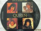 Queen - It's A Hard Life - 1984 UK EMI 12