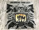 THIN LIZZY JAILBREAK MERCURY 1976 PITMAN PRESSING EX/VG