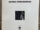 Ron Carter / Uptown Conversation 1st Press  LP Embryo SD 521 EX+ Herbie Hancock