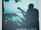 Jack Johnson On And On Vinyl NEAR-AS-NEW Brushfire In Between Dreams Sleep Sea