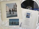 Pink Floyd - Wish You Were Here - with Postcard - First Issue