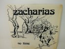 ZACHARIAS - No Time / Jesus on TV - RARE Cleveland prog hard PSYCH rock 7