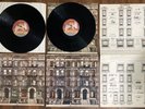 LED ZEPPELIN Physical Graffiti Vinyl Double LP SS 2-200 1975 Swan Song Preowned
