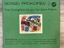 Sergei Prokofiev-Gyorgy Sandor-The Complete Music For Solo Piano 2V-3LPs*Signed*