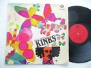 The KINKS - Face to face - Rare SOUTH AFRICA release LP