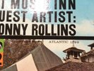 VINTAGE THE MODERN JAZZ QUARTET AT MUSIC INN GUEST ARTIST SONNY ROLLINS VOLUME 2