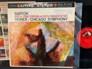 REINER / BARTOK Music For Strings Hungarian Sketches etc LSC-2374 1S/1S looks NM