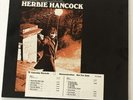 Herbie Hancock - Death Wish - Original Soundtrack -Used White Label Promo LP -NM