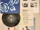 WEDDING PRESENT Tommy LP + SET LIST UK 1988 SIGNED indie autographed Lyntone