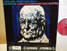 @RCA LIVING STEREO SB 2070 *MONTEUX* SIBELIUS SYMPHONY NO.2* LONDON SYMPHONY* NM