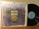 NATHAN MILSTEIN   MUSIC OF OLD RUSSIA - ROBERT IRVING / ANGEL 36002 STEREO LP