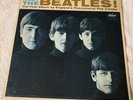 Rare 1964 Meet the Beatles Capitol LP in MONO