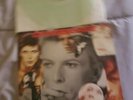 David Bowie,  Changes clear Lp,  Mint condition