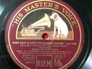 78 rpm: MARLENE DIETRICH 