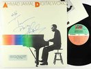 Ahmad Jamal - Digital Works 2xLP - Atlantic VG+ Autograph