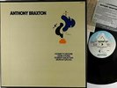 Anthony Braxton - For Four Orchestras 3xLP Box - Arista VG++