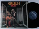 EILIFF Girlrls  PHILIPS LP VG+ germany ##