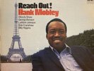HANK MOBLEY Reach Out  LP BLUE NOTE BST 84288 rare LIBERTY stereo VAN GELDER NM-
