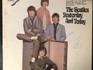 THE BEATLES “Yesterday”…and Today 1966 Capital ST2553 Stereo VG