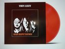 THIN LIZZY - BAD REPUTATION   RED VINYL LP   NEW  2020  (sealed)
