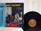CREEDENCE CLEARWATER REVIVAL COSMO'S FACTORY FANTASY VIP-5058 JAPAN OBI VINYL LP