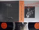 RORY GALLAGHER IRISH TOUR '74 POLYDOR MP 9467,8 JAPAN OBI VINYL 2LP