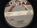 TOMMY McCOOK - THE AVENGERS / LAUREL AITKEN - DONKEY MAN - UNITY