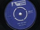 HUGH MALCOLM - GOOD TIME ROCK / LYNN TAITT & THE JETS - SLEEPY LUDY