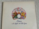 Queen A Night At The Opera 1975 Vinyl Lp EMI Record Album EMTC 103