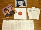 Udo Lindenberg Udopia LP Vinyl + 9 A4 Seiten Presseinformationen