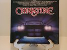 Christine Original Motion Picture Soundtrack Motown LP Vinyl Record