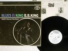 B.B.KING BLUES IS KING PROBE IPR-8186 JAPAN PROMO VINYL LP