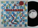 GILGAMESH Self Titled CAROLINE CA 2007 LP VG++ uk ##