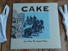 Cake ‎– Live From The Crystal Palace lp