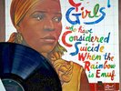 For Colored Girls Who Have Considered Suicide original cast recording, vinyl LP