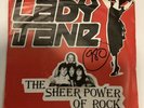 Lady Jane ‘The Sheer Power Of Rock’ 7” Rare Private Pressing Heavy Metal Picture