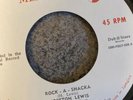 Rock A Shacks  Hopeton Lewis 7” Ska Reggae Rocksteady Boss Re