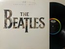 THE BEATLES 20 greatest hits CAPITOL LP psych pop rock
