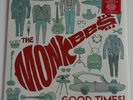 The Monkees - Sealed Good Times 180g Rhino LP w/Sticker Sheet - Mike Nesmith