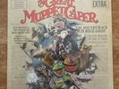 Muppets Vinyl Sealed Great Muppet Caper Soundtrack 1981 New Old Stock Jim Henson