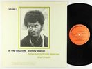 Anthony Braxton - In The Tradition, Vol 2 LP - SteepleChase Denmark VG++