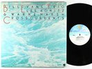 Bill Evans Trio - Crosscurrents LP - Fantasy VG++
