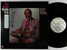 Buddy Tate - The Great LP - Concord Jazz NM Autograph
