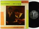 Ella Fitzgerald - Duke Ellington Song Book Vol. 2 2xLP - Verve Mono DG VG++