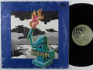 GOMORRHA I Turned To See Whose Voice It Was BRAIN LP VG+ germany gatefold ##