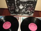 ALLMAN BROTHERS AT FILLMORE RARE ORIG '71 SD2-802 PINK LBLS 1ST PRESS 2 LP EX
