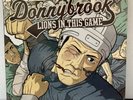 Donnybrook - Lions In This Game LP (Coke Bottle Clear Vinyl)