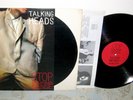 TALKING HEADS Stop Making Sense LP Original 1st Press 1984 Sire w/Inner NM-